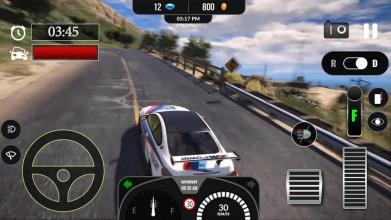 Car Traffic Bmw M6 Racer Simulator截图2