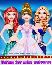 Fashion Show Miss Universe Challenge Makeover截图5
