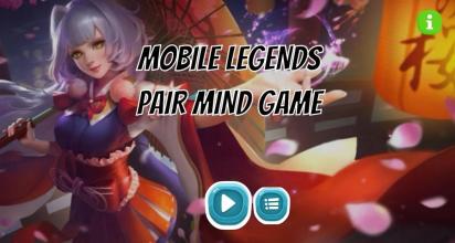 Mobile Legends Pair Mind Game截图2