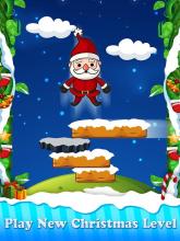 Christmas Santa Claus Jump : The Adventure Game截图2