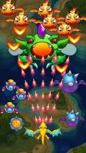 Galaxy Attack Dragon Shooting截图1