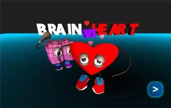 Brain vs Heart截图2