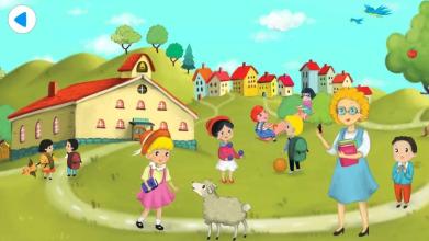 Farm Animals for babies - Interactive baby Games截图1