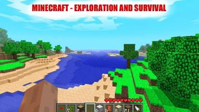 Loco Craft : Exploration & Survival Adventure截图2