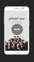 WANNAONE MATCHING GAME截图2