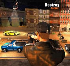 Sniper 3D Assassin: FPS GUN Shooting Target Kill截图2