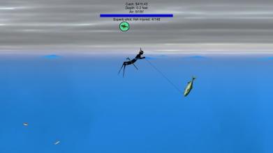 Pocket Diver - Spearfishing截图4