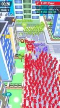 The Crowd City : The real Crowd city game截图1