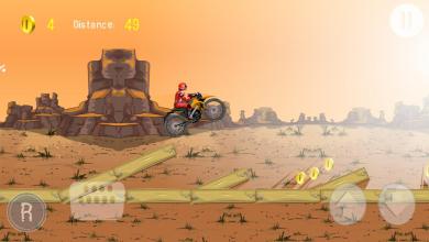 Motorbike Desert Tour截图1