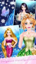 Gorgeous princess dress show - stylish girls game截图1