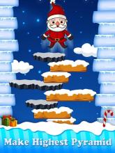 Christmas Santa Claus Jump : The Adventure Game截图1