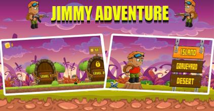 Jimmy Adventure截图2