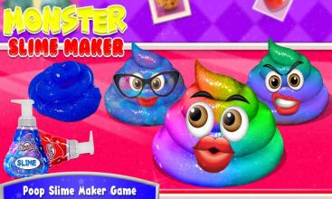 Monter Slime Surprise! Living Super Slime Fun截图2