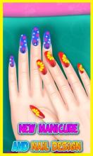 New Manicure Nail Design截图2