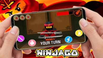 Kai Ninja Go Master of Fire截图2