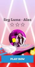 Soy Luna Piano Tiles Game 2019截图2