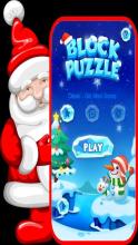 Christmas Ice Block Puzzle截图2