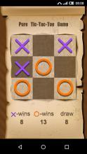 Pure Tic-Tac-Toe Game截图1