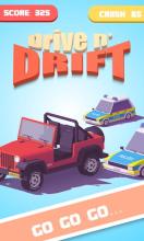 Drive and Drift : Escape and Park !截图2