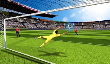 Pro Football 2019 - Soccer Game截图1