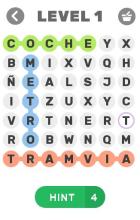 Find Words: Transport Spanish截图2