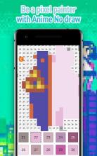 Anime Color By Number – Anime Pixels Art截图1