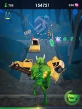 Zombie Run 2 - Monster Runner Game截图2