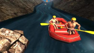 Rafting Hardcore Simulator截图2