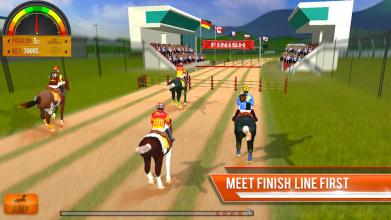 Real Horse Racing Online截图2