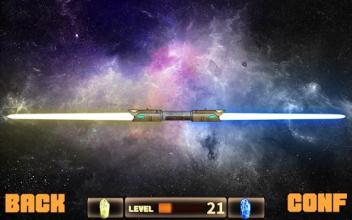 Lightsaber & Blaster & The Force & other weapons截图4