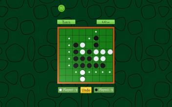 Reversi - Gamesgully截图1