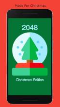 2048 : Christmas Edition截图2