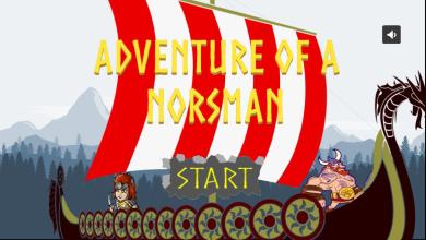 Adventure Of A Norsman截图2