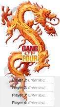 Gang of Four Score Board (Free)截图2