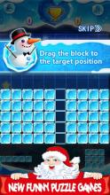 Christmas Ice Block Puzzle截图1