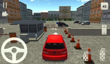 New Car Parking截图2