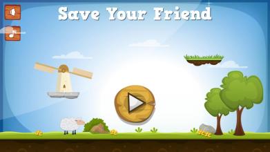 Save Your Friend : Archery Game截图2