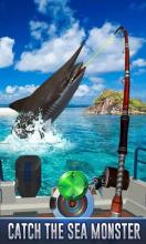 Real Fishing Simulator 2019 - Ultimate Fishing 3D截图2