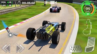 Formula Car Top Speed World Championship Racing截图1