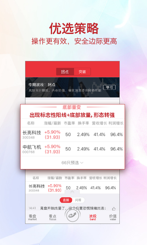 益盟操盘手v2.2.5截图3