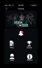 Geek Wars截图1