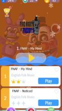 Fnaf Freddy - Piano Games截图2