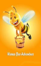 Wawaa Bee Adventure截图2