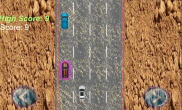 City Car Pursuit截图1