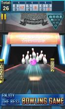Real Bowling Star - World Champions Sports Game截图1