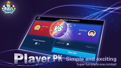Fancy 8 Pool Ball截图1