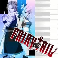 Piano Tiles Fairy Tail Part 1截图2