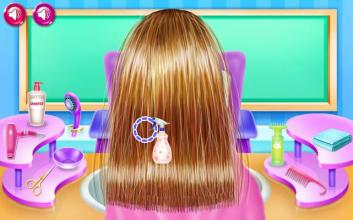 Little Girl Braided Hairstyles截图1