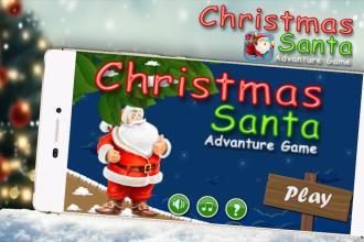 Christmas Santa Adventure Game截图2