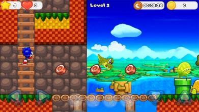 Sonik Rush Adventure截图2